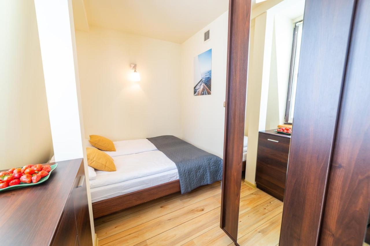 Sailing Apartment Mikołajki Kültér fotó
