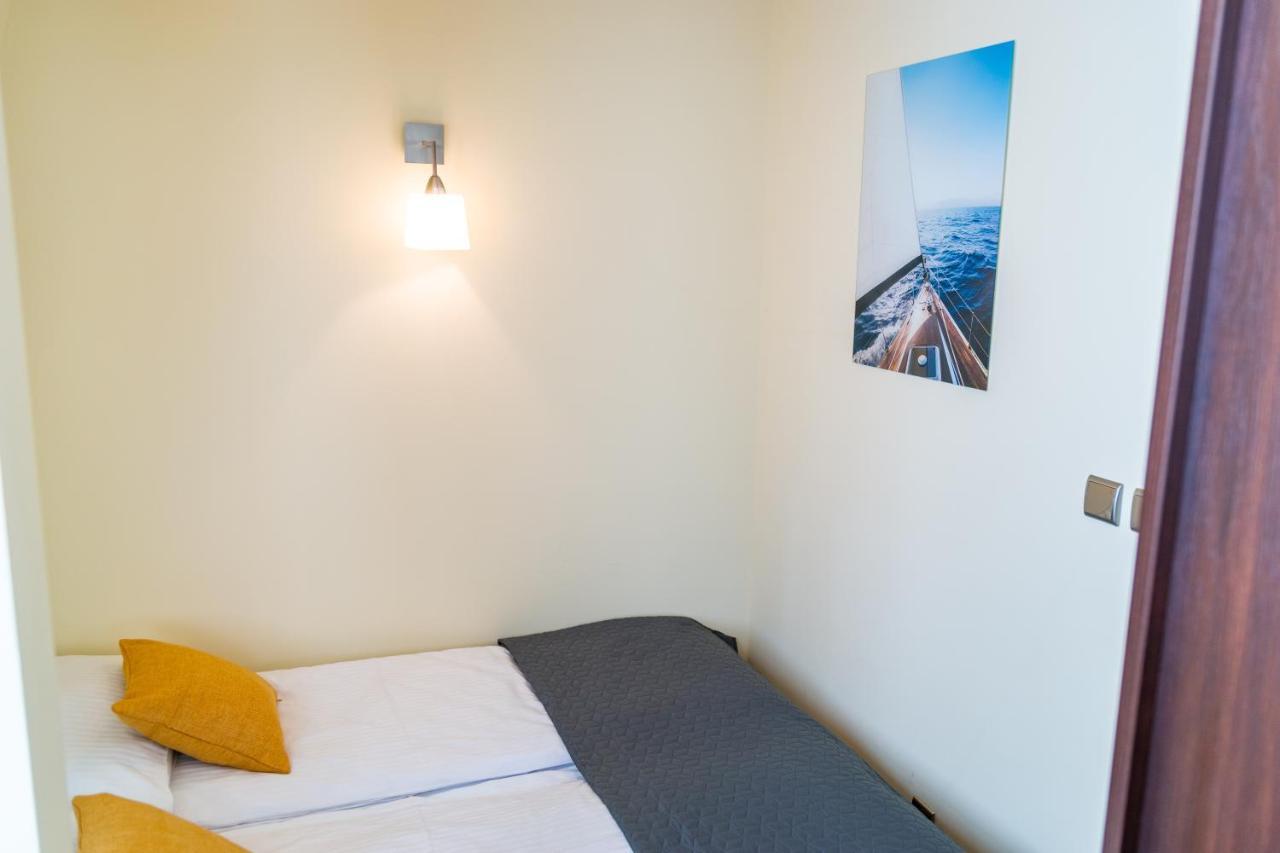Sailing Apartment Mikołajki Kültér fotó
