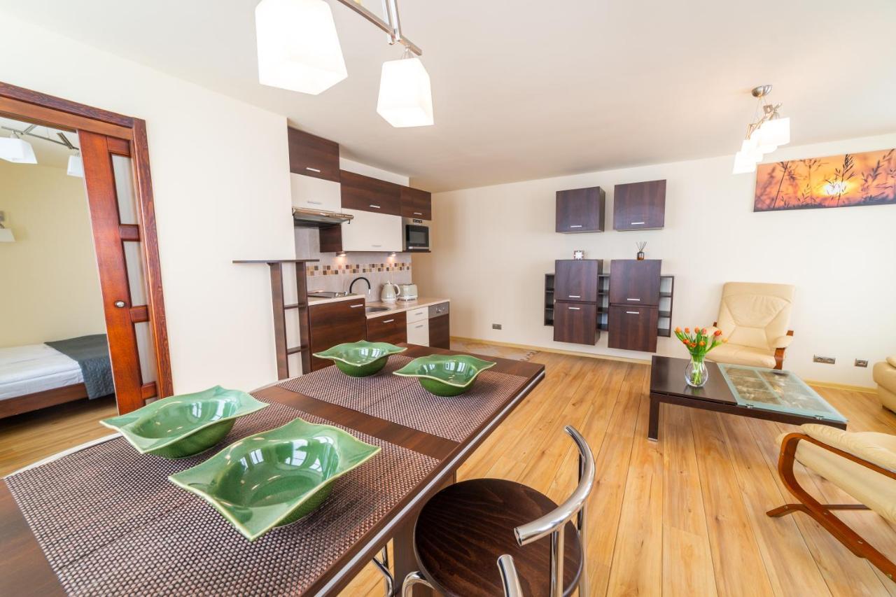 Sailing Apartment Mikołajki Kültér fotó