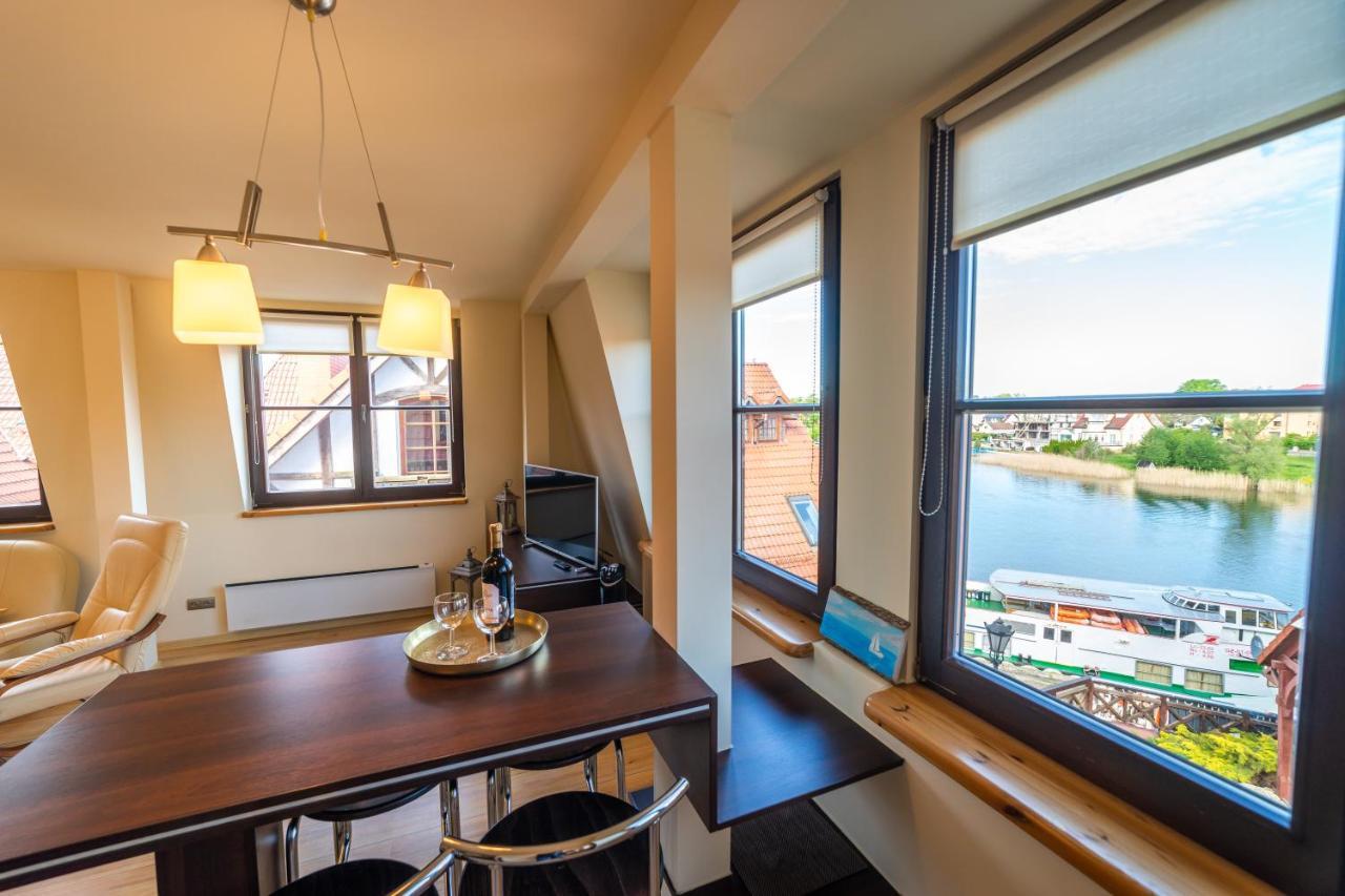 Sailing Apartment Mikołajki Kültér fotó