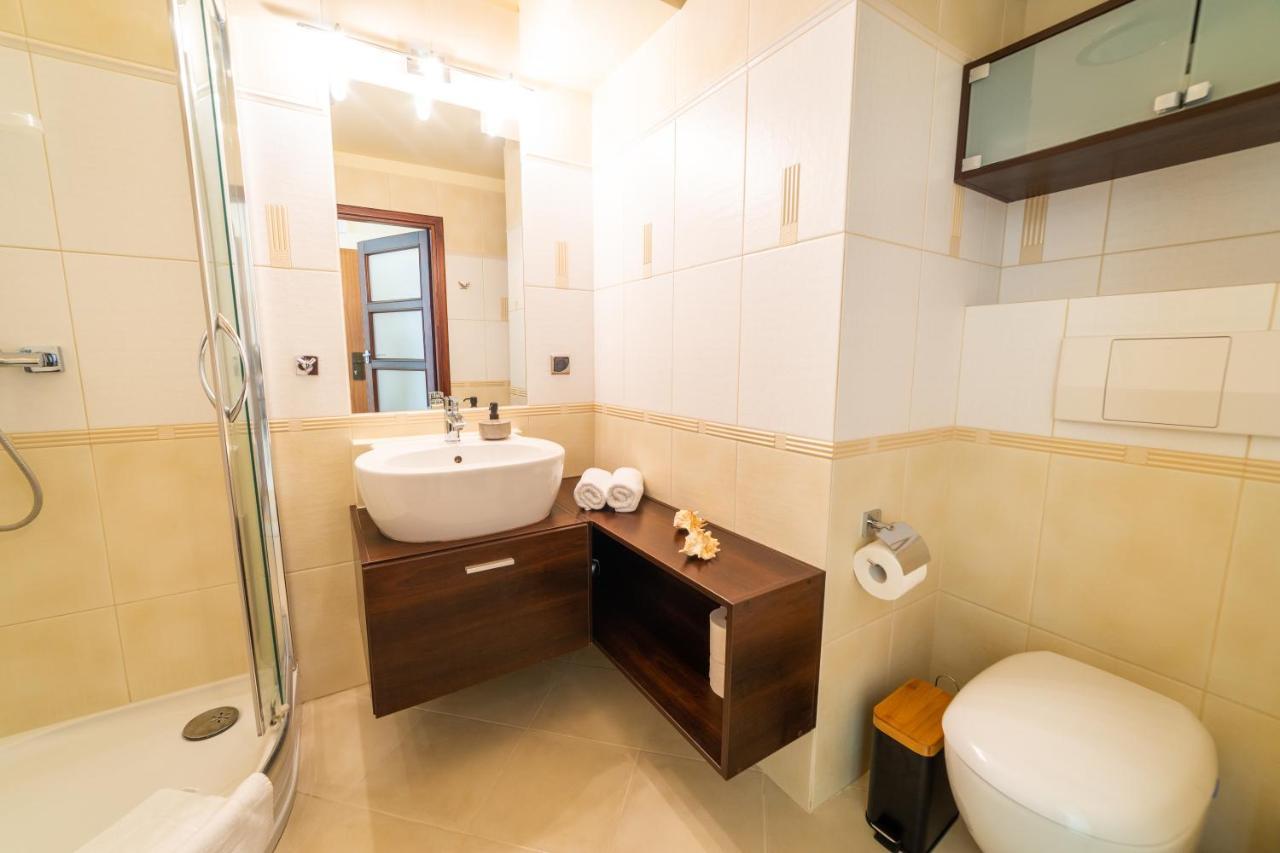 Sailing Apartment Mikołajki Kültér fotó
