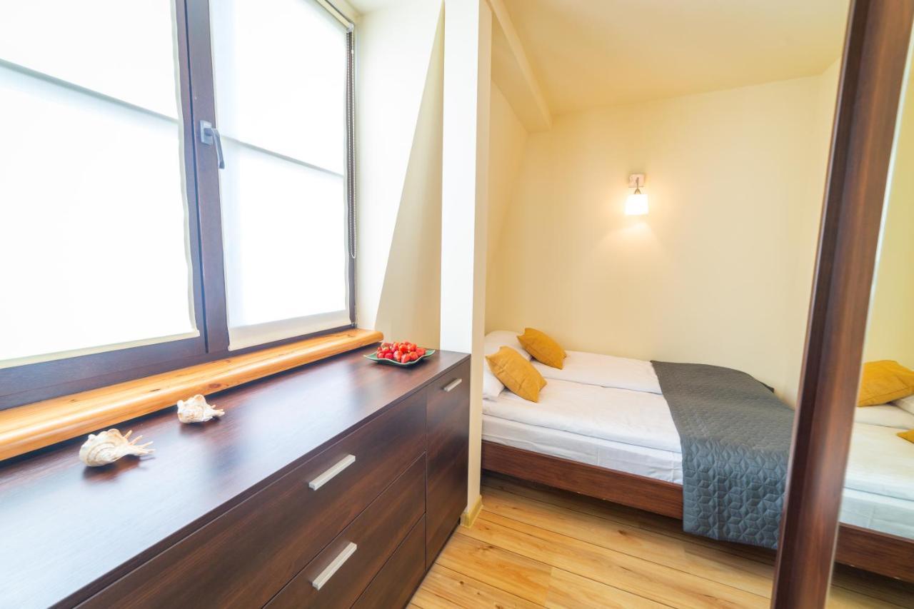 Sailing Apartment Mikołajki Kültér fotó
