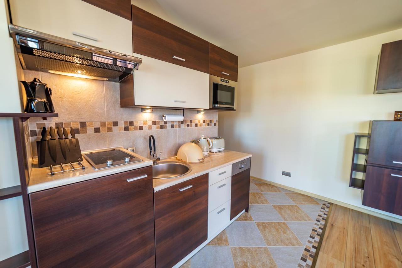 Sailing Apartment Mikołajki Kültér fotó
